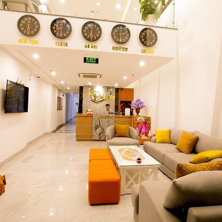 Que Huong Hotel กวีเญิน ภายนอก รูปภาพ