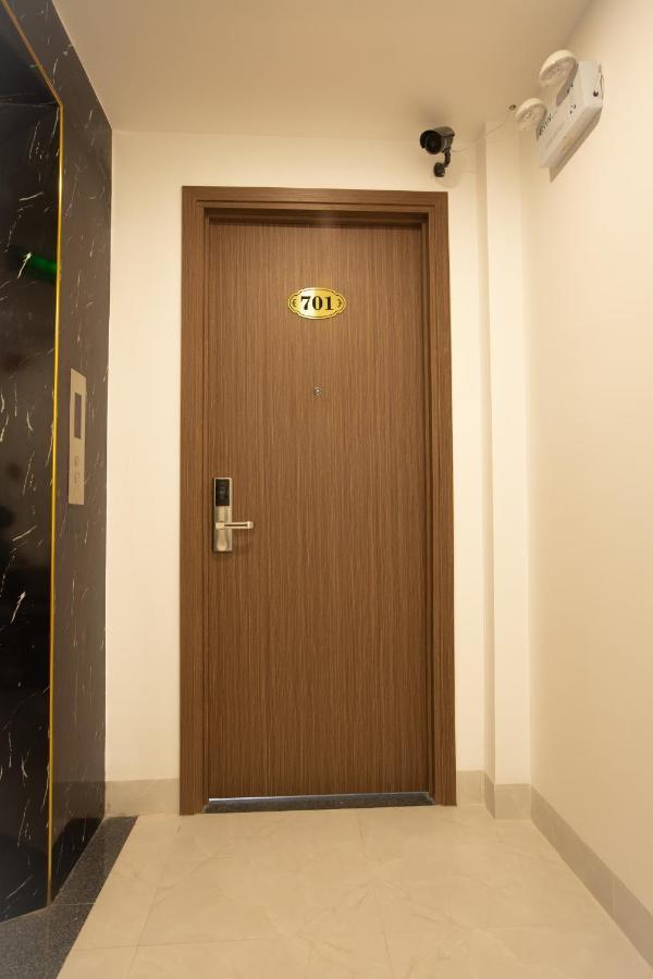 Que Huong Hotel กวีเญิน ภายนอก รูปภาพ